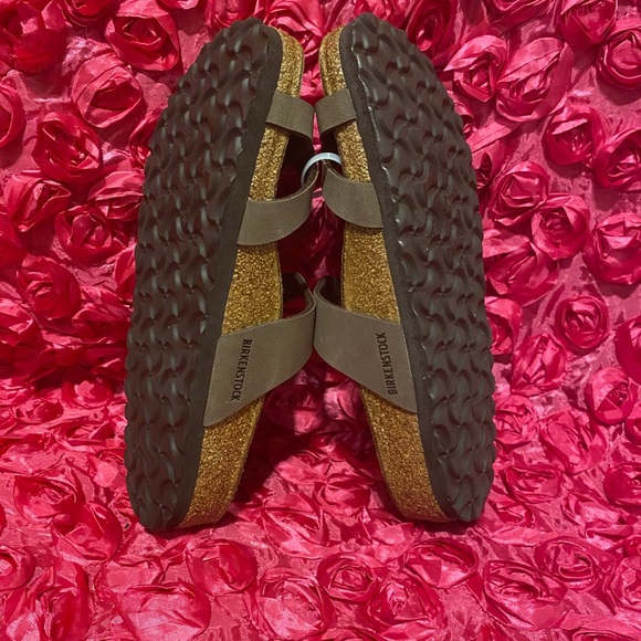 Birkenstock Mayari mocha sandals - Picture 6 of 8